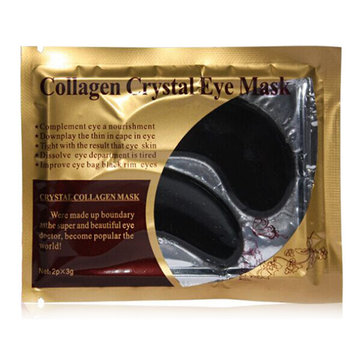 Black Collagen Eye Mask