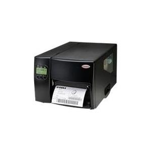 Godex EZ-6200 Plus - Etikettendrucker - TD/TT - Rolle (17,8 cm) - 203 dpi - bis zu 150 mm/Sek. - USB, seriell