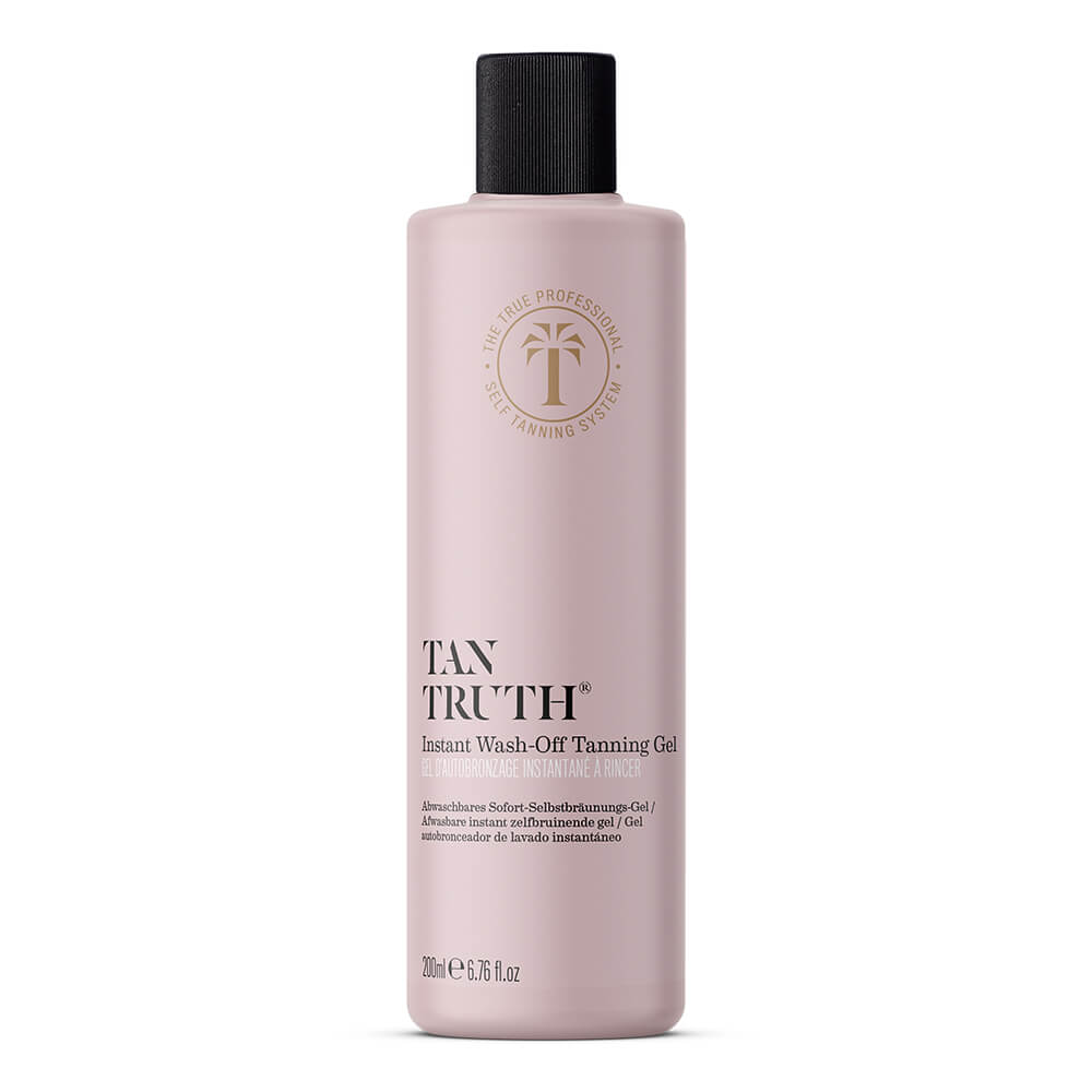 Tan Truth Instant Wash-off Tanning Gel, 200ml