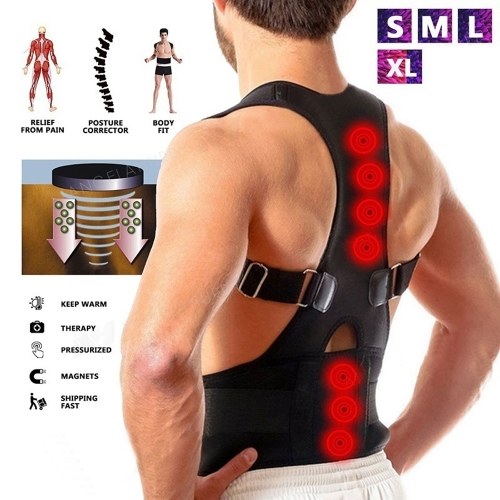 Practical Adult Magnetic Posture Corrector