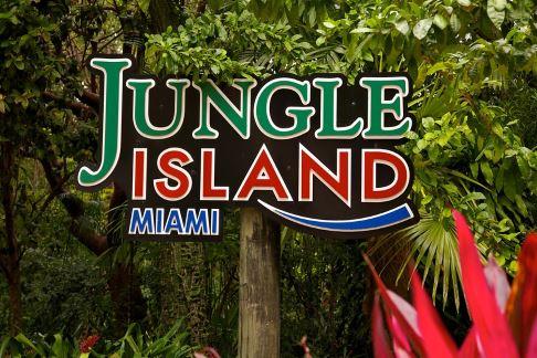 Jungle Island - Go Wild Tour