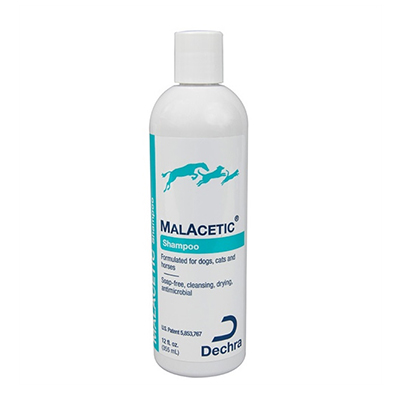 Malacetic Shampoo Shampoo 230 Ml