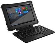 Zebra XBOOK L10 - Tablet - Android 8.1 (Oreo) - 64 GB eMMC - 25.7 cm (10.1) (1920 x 1200) - microSD-Steckplatz - 4G - LTE