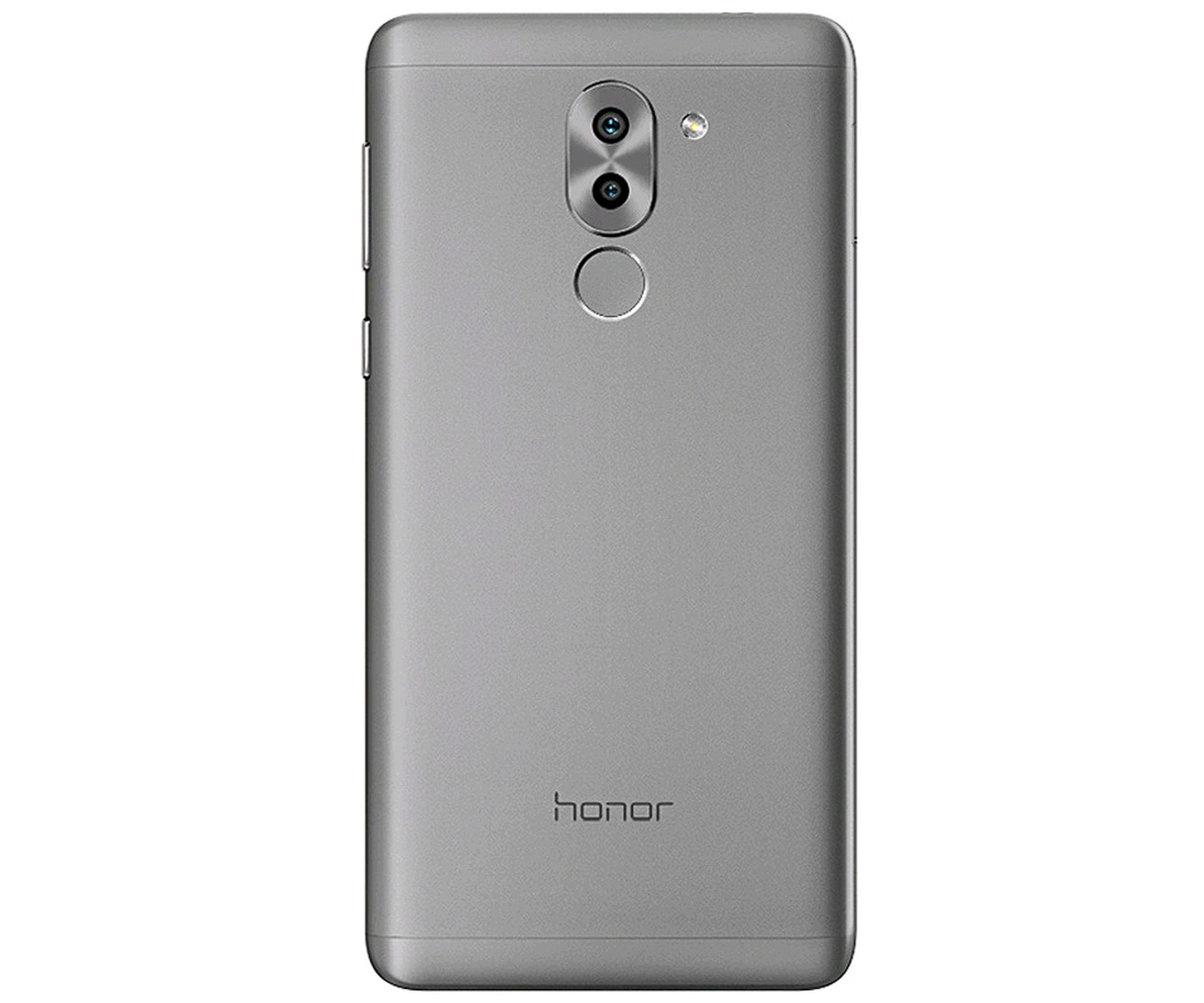 Huawei Honor 6X 14 cm (5.5 Zoll) 4 GB 64 GB Dual-SIM 4G Grau 3340 mAh