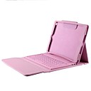 Ultrathin Protective Leather Silicone Wireless Bluetooth 3.0 Keyboard Cover Case for Air (Assorted Colors)