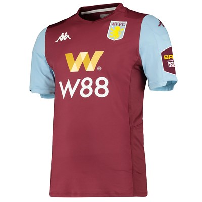 Aston Villa Home Elite Fit Shirt 2019-20