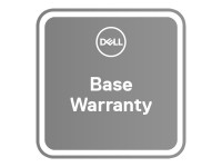 Dell Erweiterung von 1 Jahr Collect & Return auf 4 Jahre Basic Onsite
