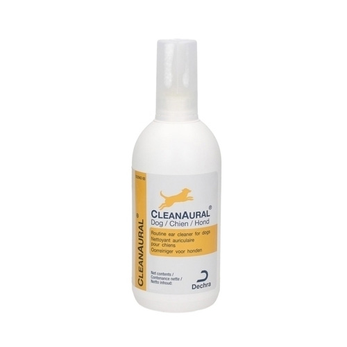 Cleanaural Ear Cleaner For Dogs 100 Ml