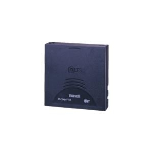Maxell DLTtape S4 - DLT S4 - 800 GB / 1.6 TB - Schwarz