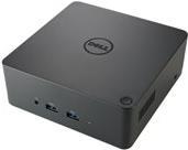 Dell Thunderbolt Dock TB16 - Docking Station - Thunderbolt - VGA, HDMI, DP, Mini DP, Thunderbolt - GigE - 240 Watt