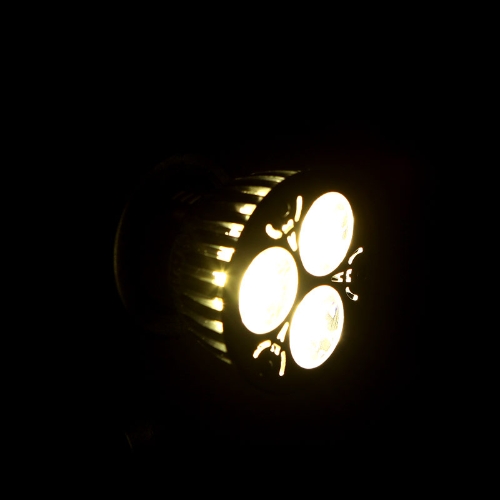 Dimmable 9W MR16 Warm White LED Light Spotlight Lamp Bulb 12-24V