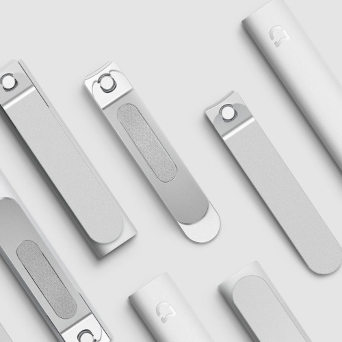 Xiaomi Mijia Nail Clipper Anti-splash Defense Spatter Nail Knife 420 Acier Inoxydable Pour Beauté Main Pied Nail MJZJD001QW