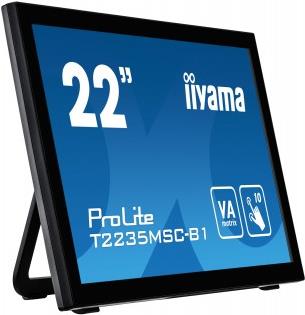 Iiyama ProLite T2235MSC-B1 - LED-Monitor - 55,9 cm (22