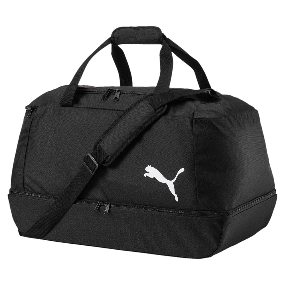 Puma Pro Training II Football Bag Sporttasche schwarz