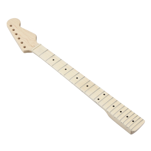 Replacement Maple Neck Fingerboard for Electric Guitar