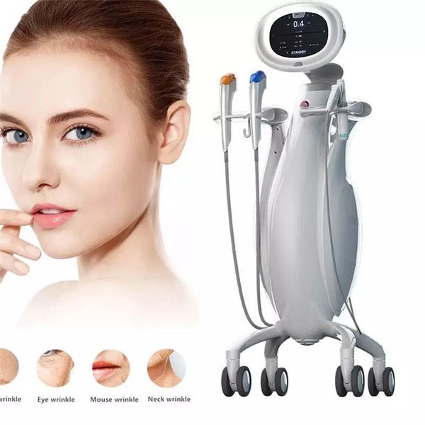 Home Beauty Instrument 9d HIFU Face and Body Salon Use Non-invasive Anti-Aging Beauty High Intensity Focused Ultrasound Machine