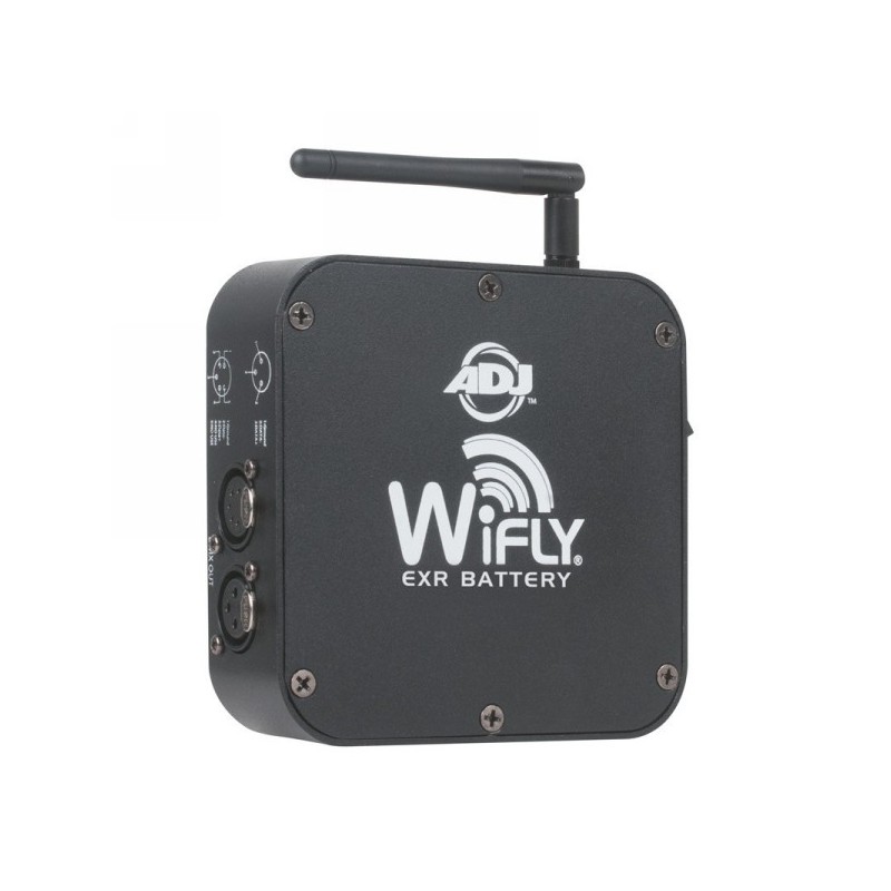 ADJ WiFly EXR BATTERY DMX-Transceiver