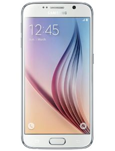 Samsung Galaxy S6 G920 64GB White - Unlocked - Grade A+