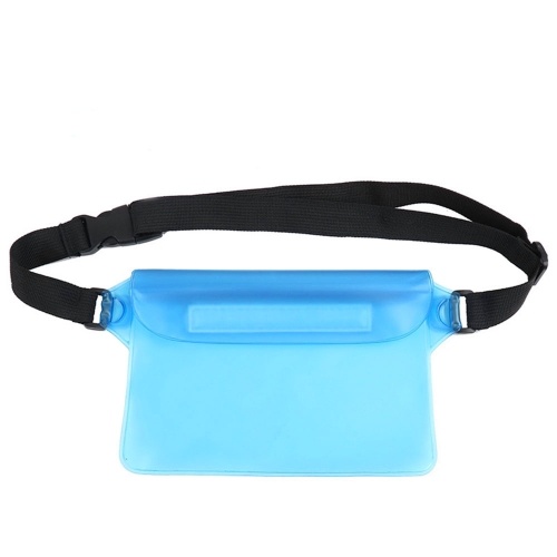 Waterproof Swim Drift Diving Bag Underwater Dry Shoulder Waist Belt Pocket Pouch