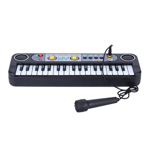 37 Keys Multifunctional Mini Electronic Keyboard Music Toy