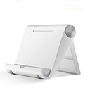 Bed / Desk Universal / Mobile Phone / Tablet Mount Stand Holder Adjustable Stand Universal / Mobile Phone / Tablet Plastic Holder