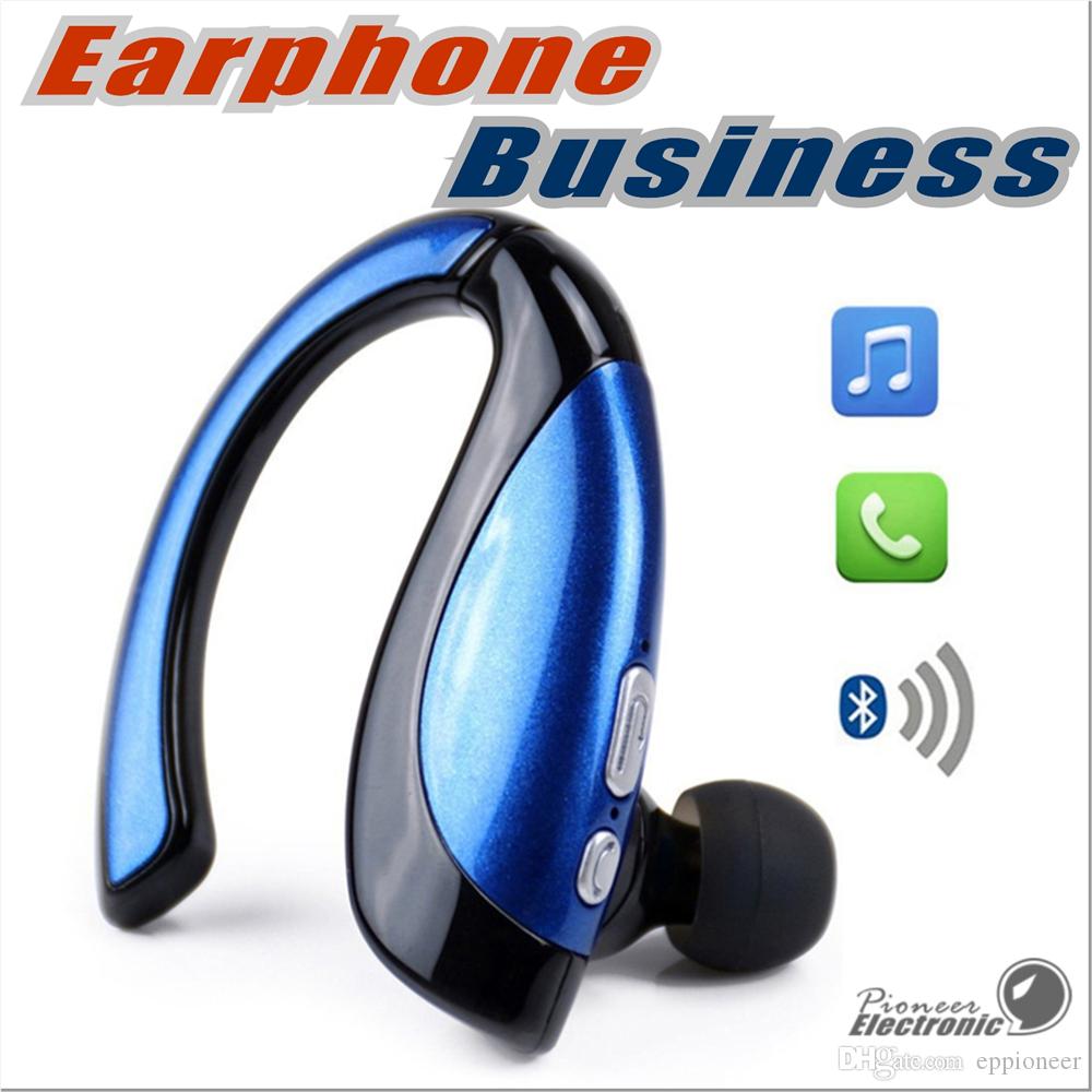 X16 Wireless Sport Bluetooth Earphone Bluetooth 4.1 In Ear headphone Car Driving headset For Iphone 7 6 Samsung S8 Smartphone