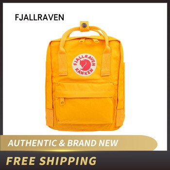 Authentic Original & Brand New Fjällräven Kånken backpack F23561 Fjallraven Bags