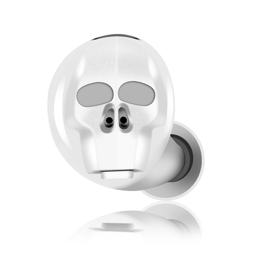SK-20 Wireless Bluetooth In-ear Headphone Skull Shape