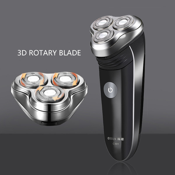 electric shaving machine for men gentle and comfortable 3d washable shaving machine cut shaver