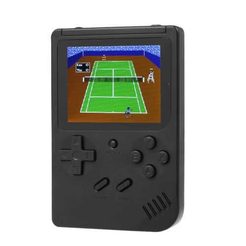 Banco multifuncional portátil del poder de la máquina de juego de la consola de juego del PDA retro