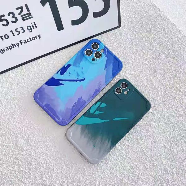 Famous Sport Brand 2021 spring designer phone cases For iPhone 12 promax 12pro 11 XS Max XR X 8 Plus se2