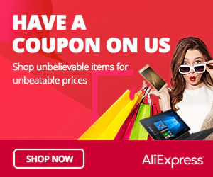 Shop now and get your coupon for best deals!